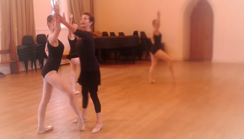 Expert, professional ballet teaching at our Old Harlow studios